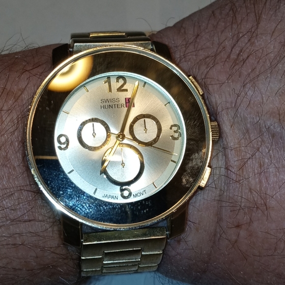 Swiss hunter watch - Picture 2 of 4